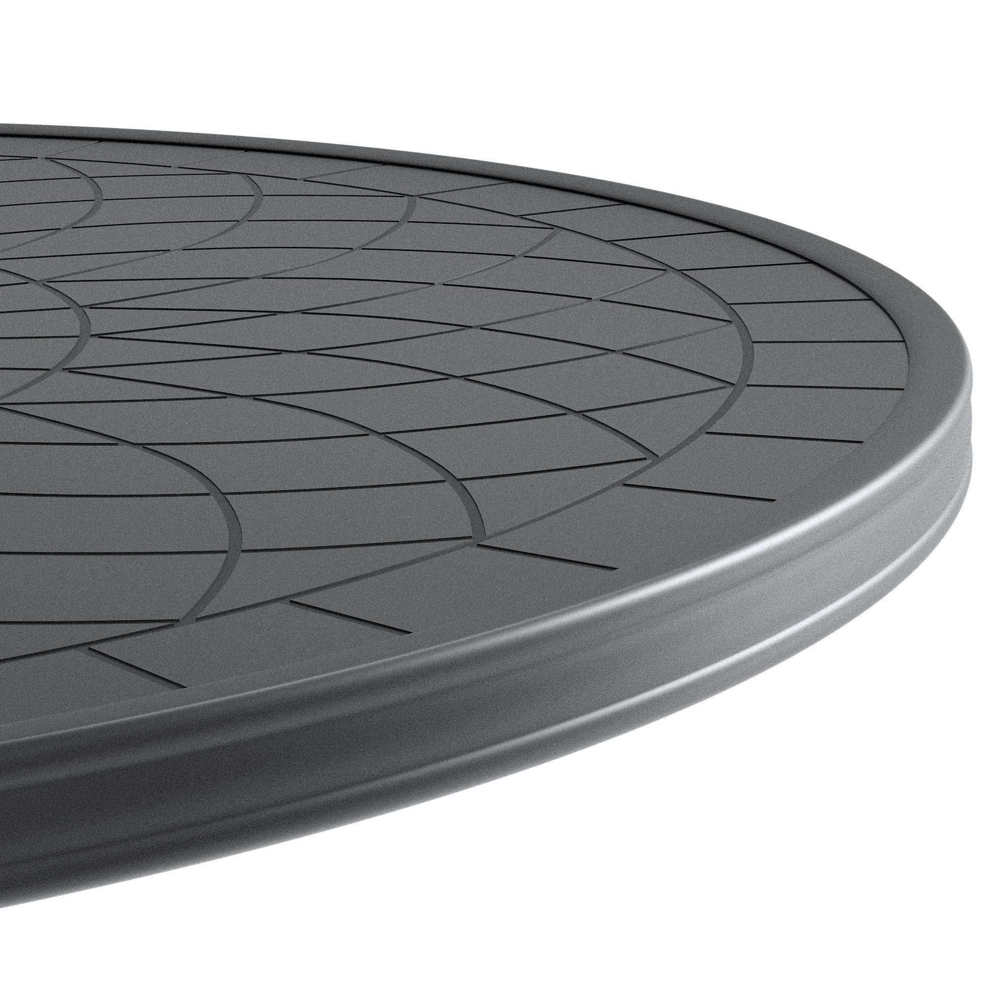 Cushions In Random Colors 5 Piece Set Of Cast Aluminum Patio Furniture With Cushions Yes Dining Set Black Seats 4 Rust Resistant Frame Water Resistant Cushion Garden & Outdoor Complete Patio Sets Aluminium