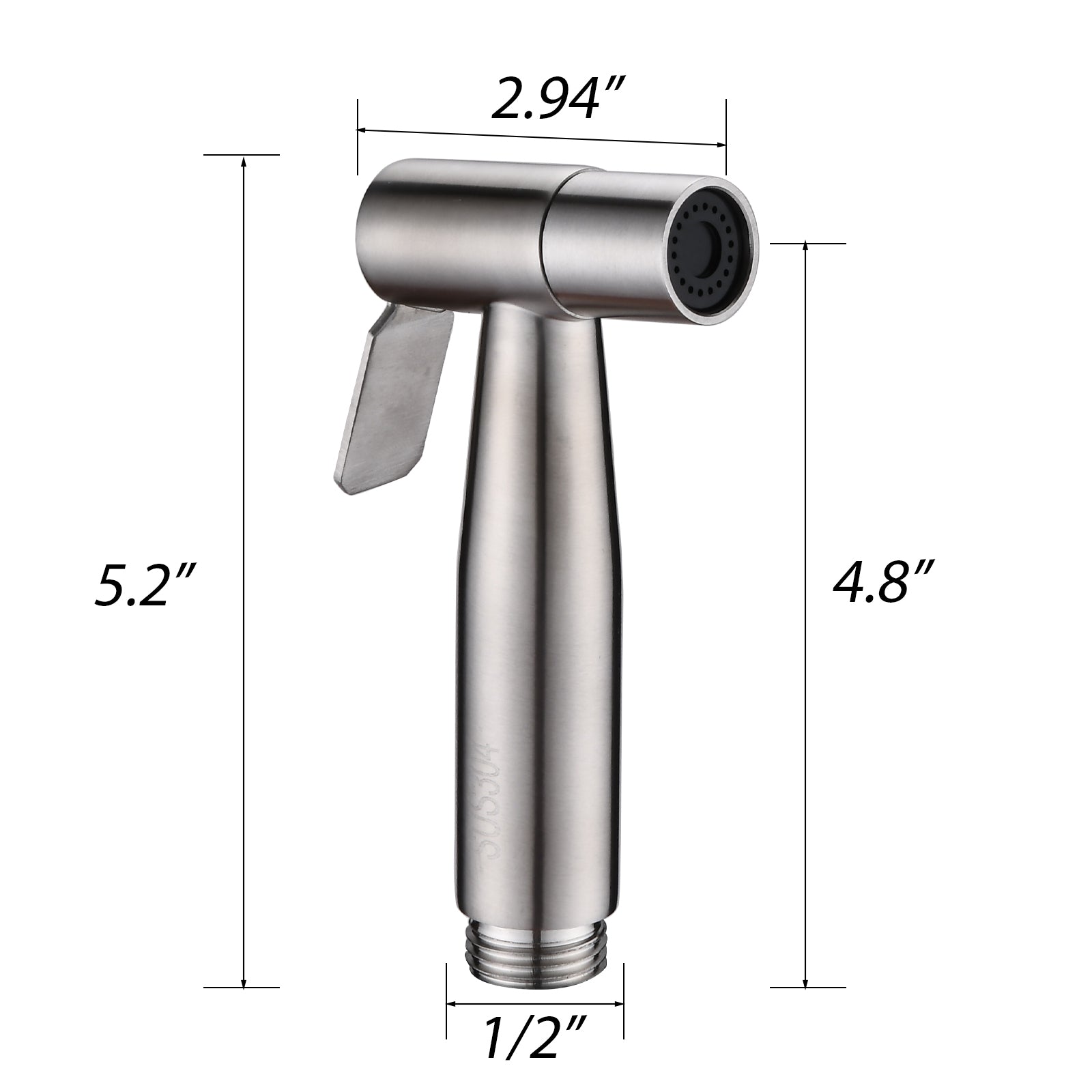Handheld Bidet Sprayer for Toilet Adjustable