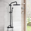 Handshower Shower Head With Handheld Shower System With 8