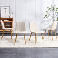 Dining Chairs Set Of 4, Modern Style Dining