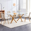 Dining Chairs Set Of 4, Modern Style Dining