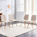 Dining Chairs Set Of 4, Modern Style Dining