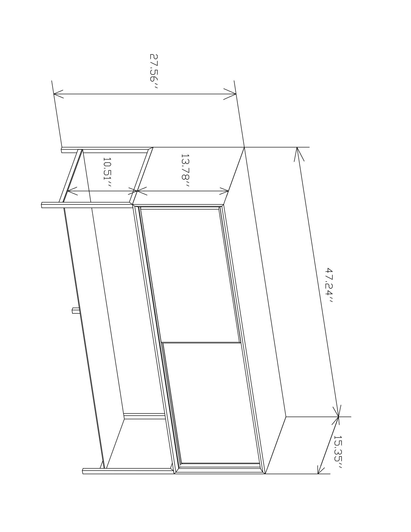 Sideboard Buffet Cabinet.White Rubber and Mdf Two