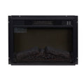 Electric Fireplace Insert 23