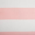 Cotton Cabana Stripe Reversible Comforter Set With Rainbow Reverse Full Pink Cotton