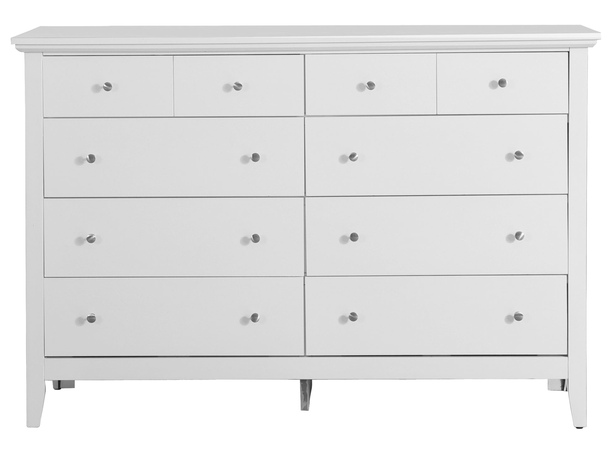 Hammond G5490 D Dresserwhite White Particle Board