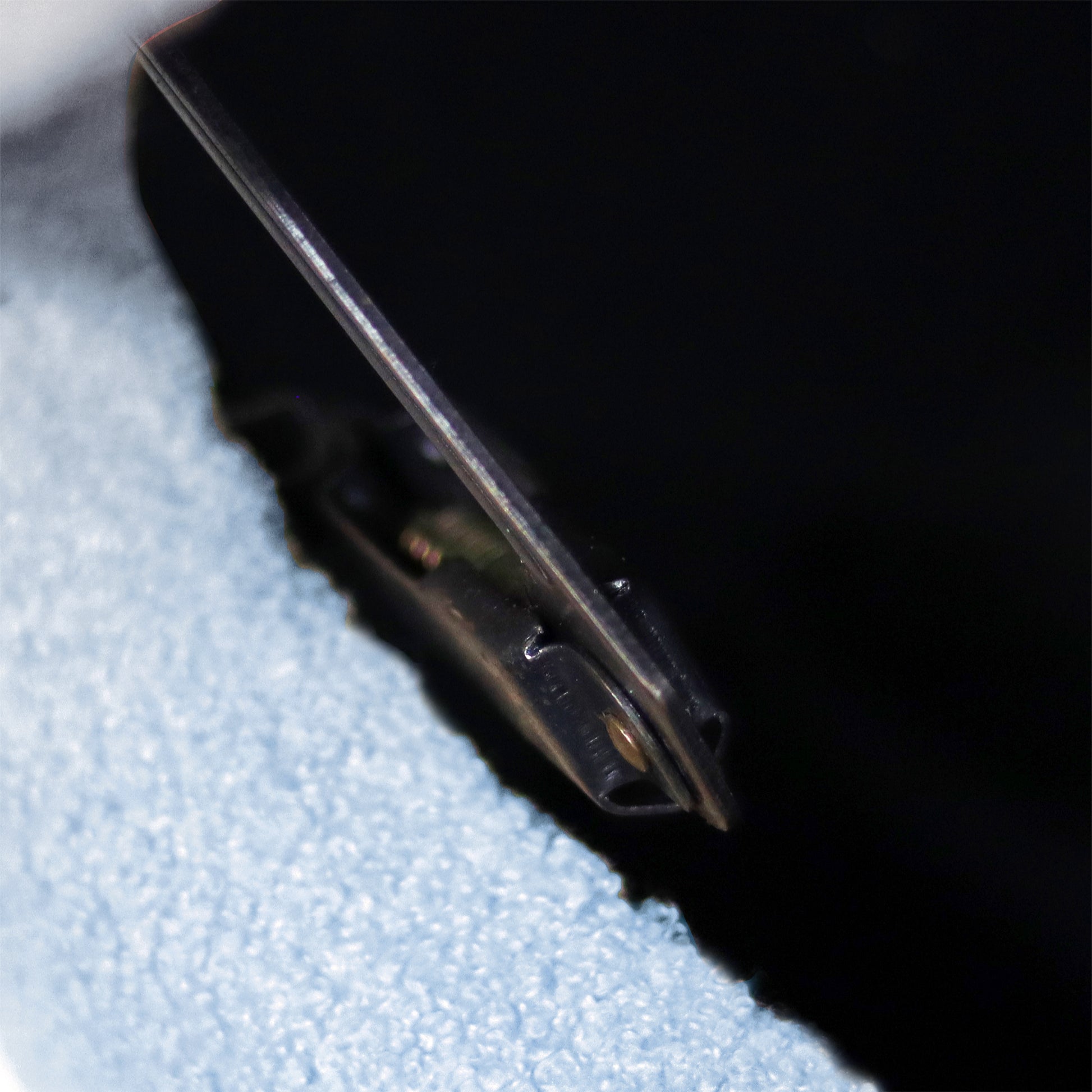 Blue Storage Ottoman Bench For End Of Bed Gold Legs, Modern Grey Faux Fur Entryway Bench Upholstered Padded With Storage For Living Room Bedroom Blue Faux Fur