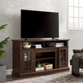 Classic Tv Media Stand Modern Entertainment Console For Tv Up To 65