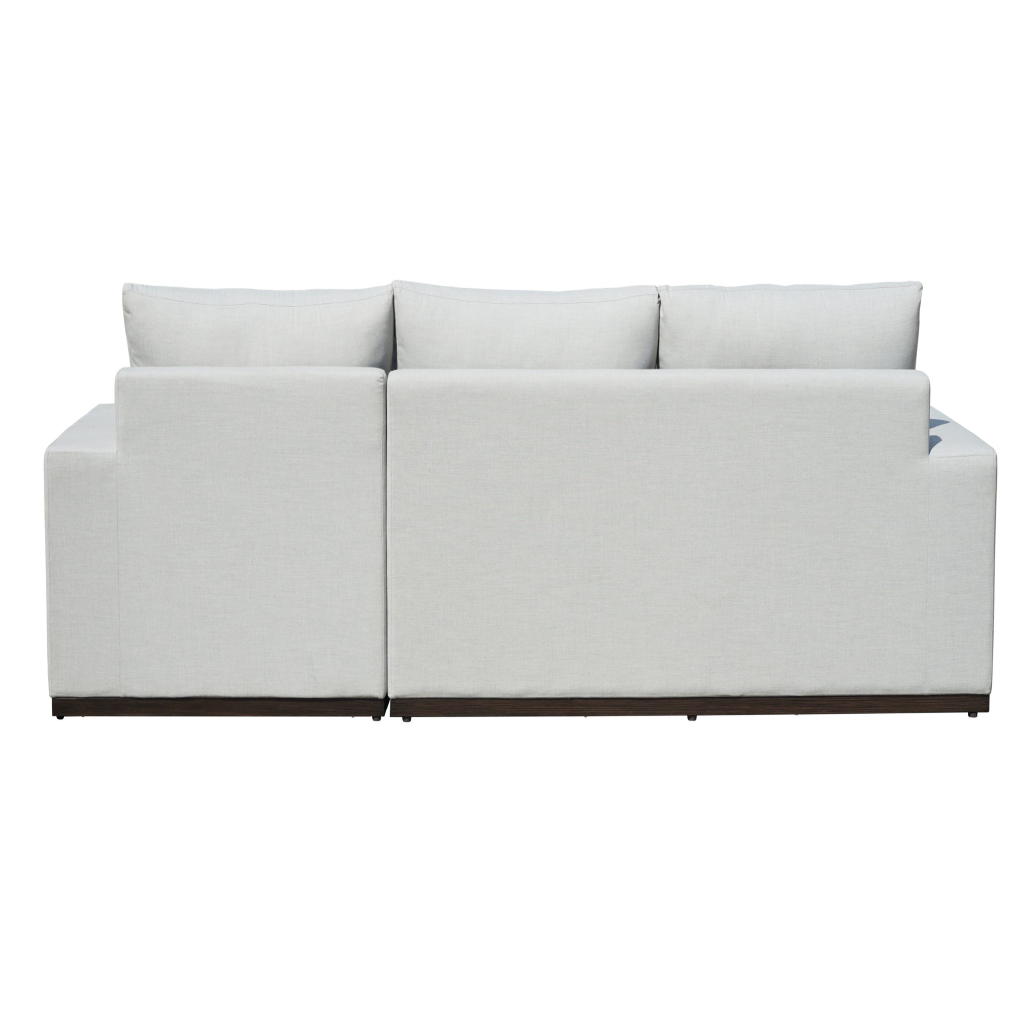 Luxurious Outdoor Chofa Sofa Chaise Generously