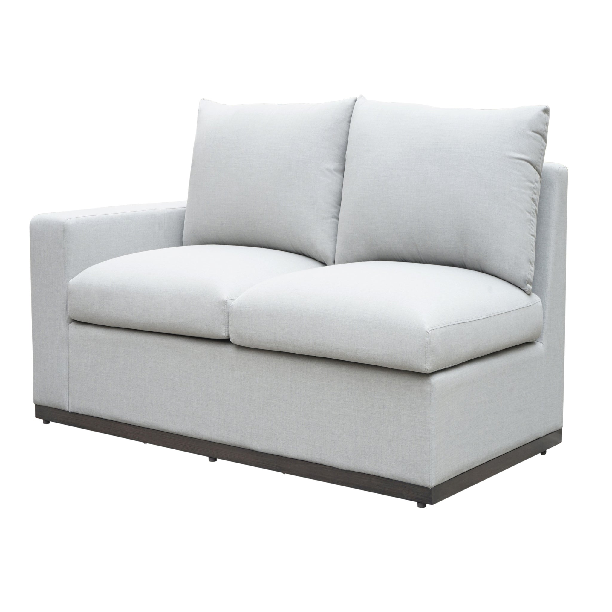 Luxurious Outdoor Chofa Sofa Chaise Generously