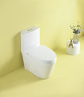 Toilet Flush Valve Only, 23T01 Gwp02 White Plastic