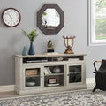 Contemporary Tv Media Stand Modern Entertainment Console For Tv Up To 65