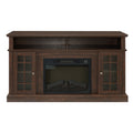 Classic Tv Media Stand Modern Entertainment Console With 23