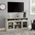 Contemporary Tv Media Stand Modern Entertainment Console For Tv Up To 65