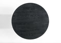 Jasper Ebony Black 5 Piece 59