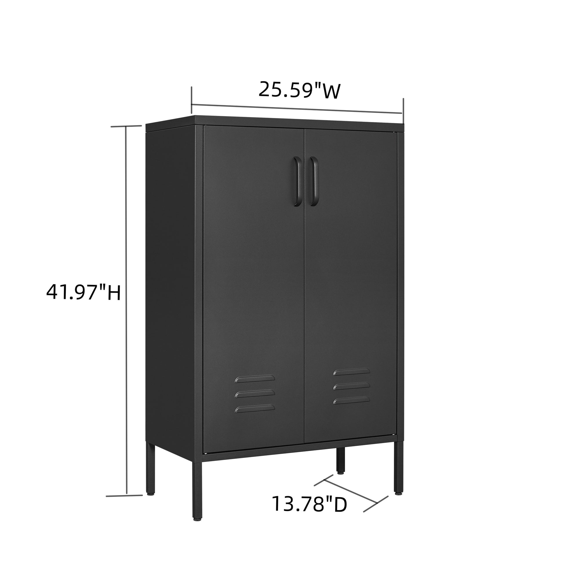 Suitable For Steel Storage Cabinets In Living