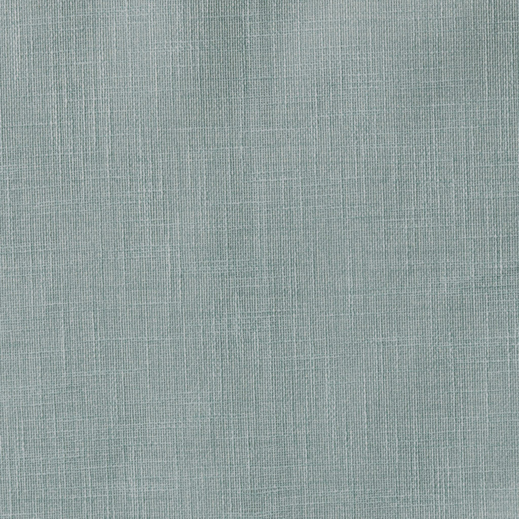 Printed Heathered Blackout Window Patio Panel Dusty Seafoam Polyester