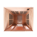 Four Person Far Infrared Outdoor Sauna B -
