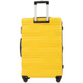 Luggage With Tsa Lock Spinner Wheels Hardside Expandable Luggage Travel Suitcase Check In Luggage Abs 28