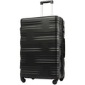 Luggage With Tsa Lock Spinner Wheels Hardside Expandable Luggage Travel Suitcase Check In Luggage Abs 24