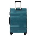 Luggage With Tsa Lock Spinner Wheels Hardside Expandable Luggage Travel Suitcase Check In Luggage Abs 24