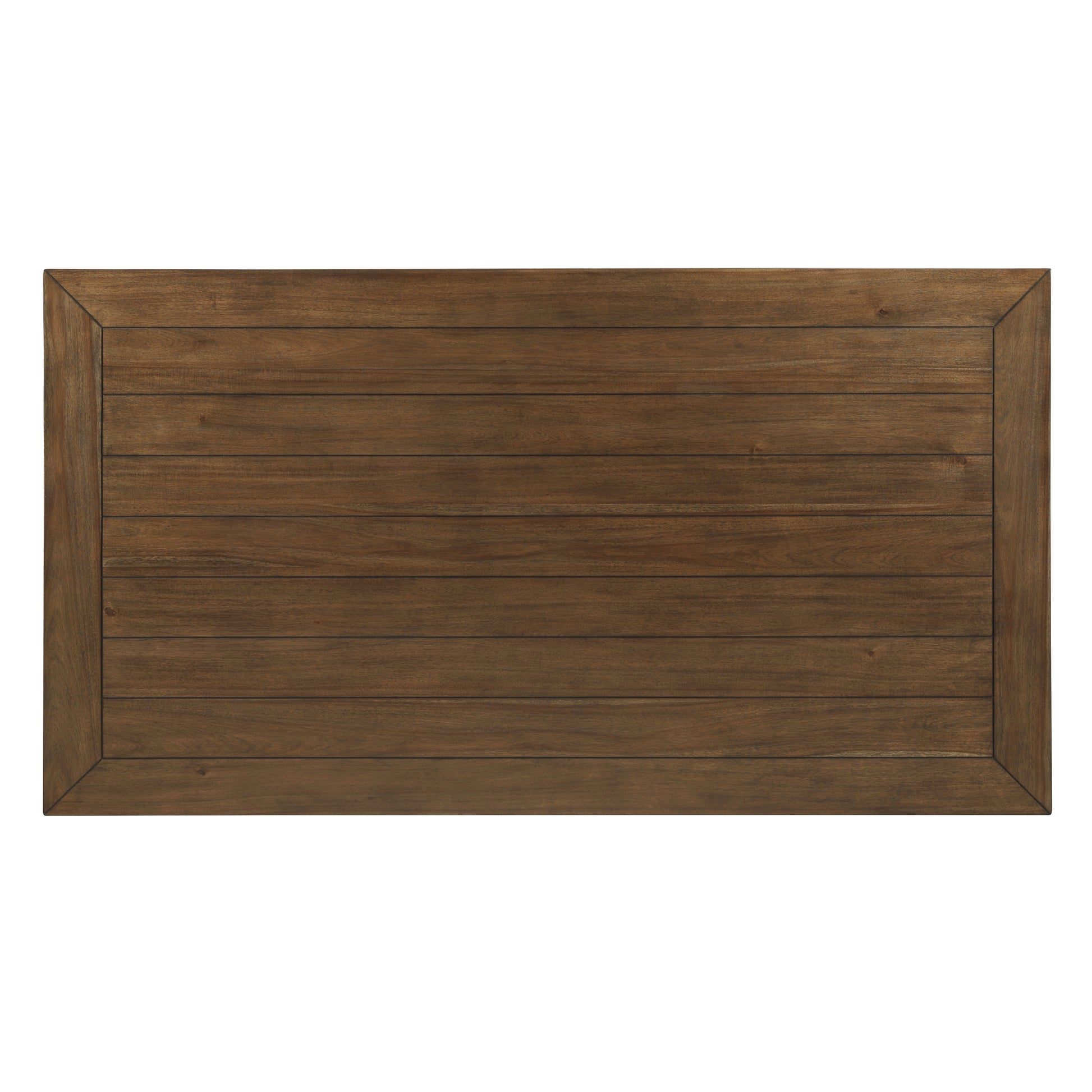 Cherry Finish Traditional Style 5Pc Dining Set Drawers Table And 4X Side Chairs Ladder Back Design Wooden Furniture Wood Wood Cherry Ladder Back Seats 4 Wood Dining Room Traditional 4 Leg Rectangular Dining Table With Chair Wood