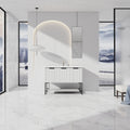 48 Inch Freestanding Bathroom Vanity With Resin 1-white-2-1-soft close