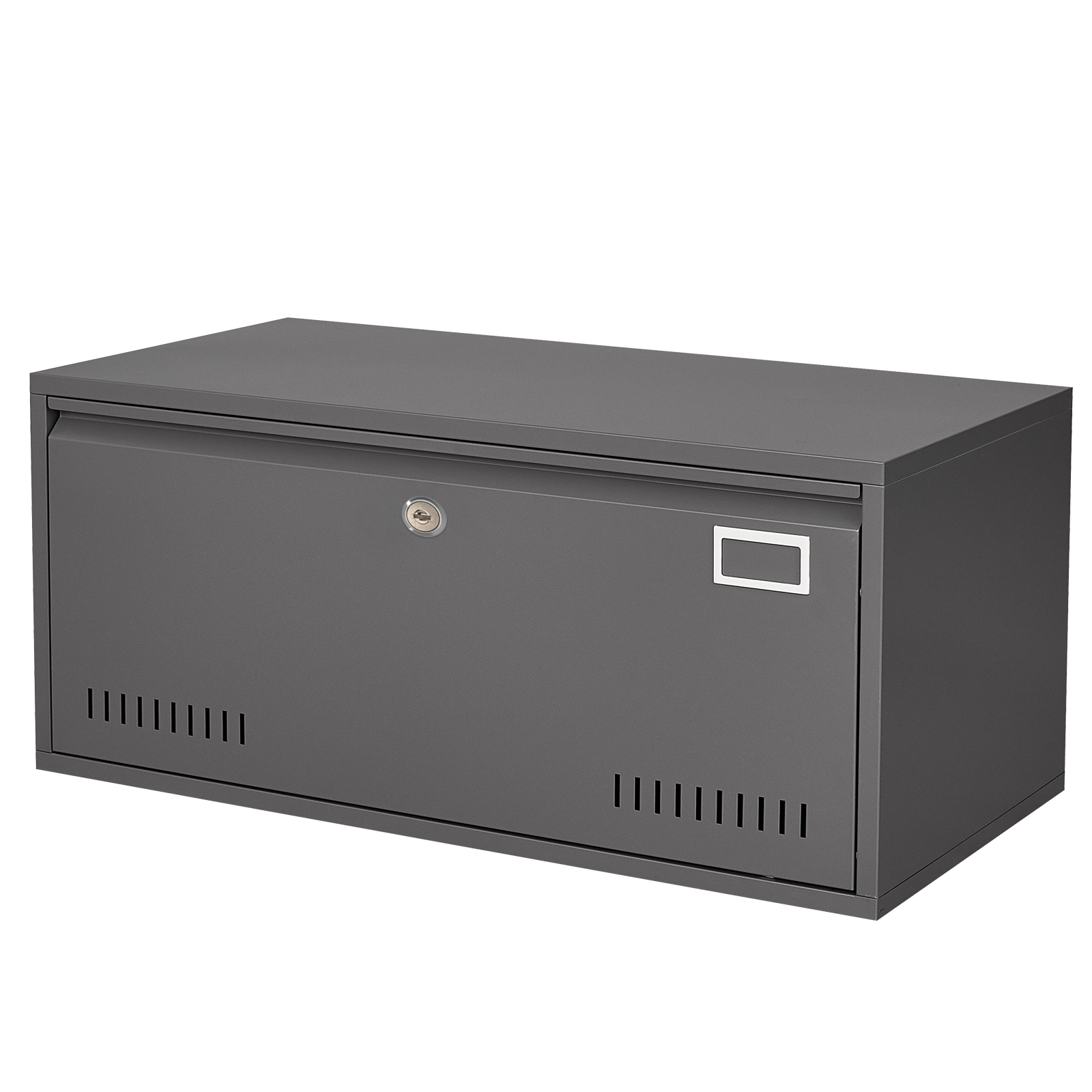 17.7"W Drawer Vertical File Cabinets Lateral