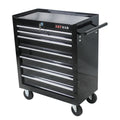 7 Drawers Multifunctional Tool Cart With Wheels