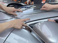 Automotive Wrap Clear Glossy Self Adhesive Roll