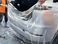 Automotive Wrap Clear Glossy Self Adhesive Roll