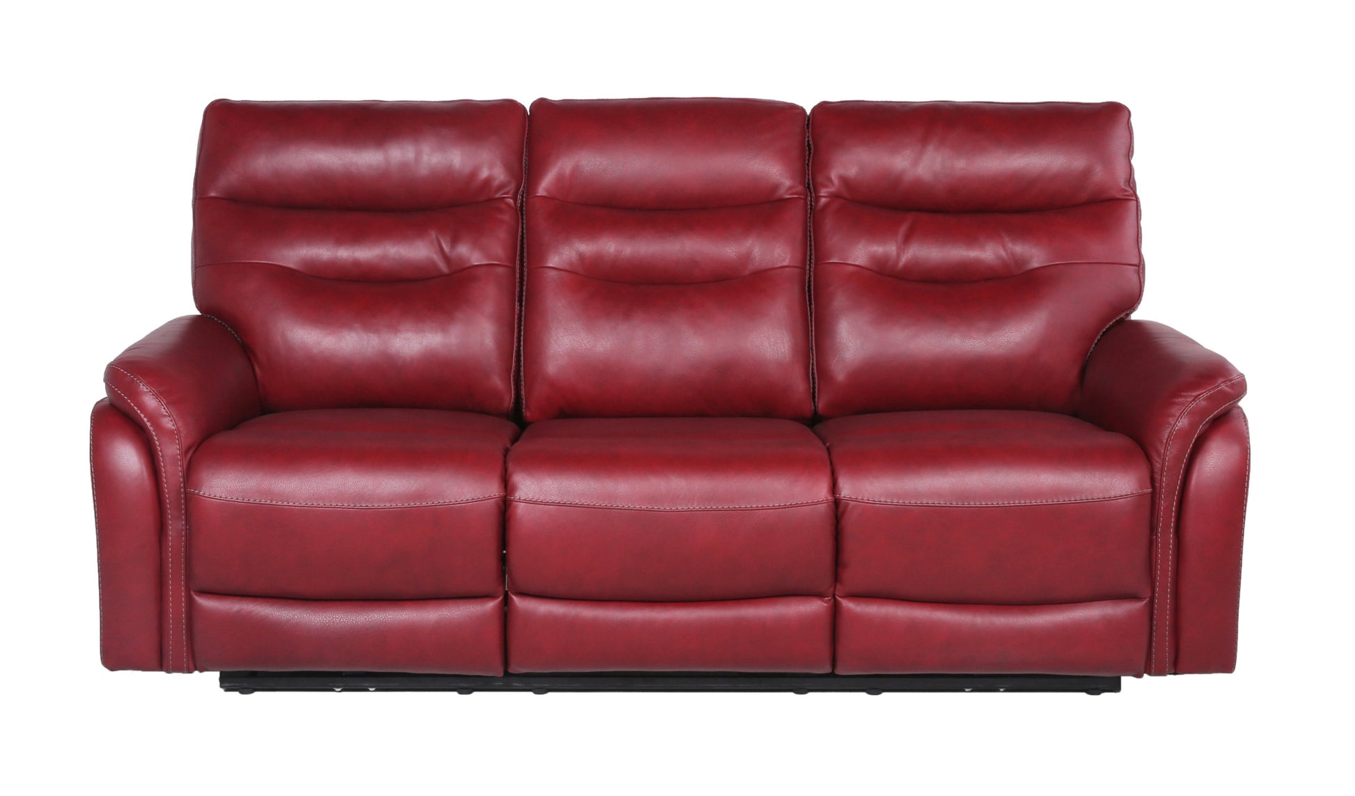 Top Grain Leather Motion Set: Decadent Comfort