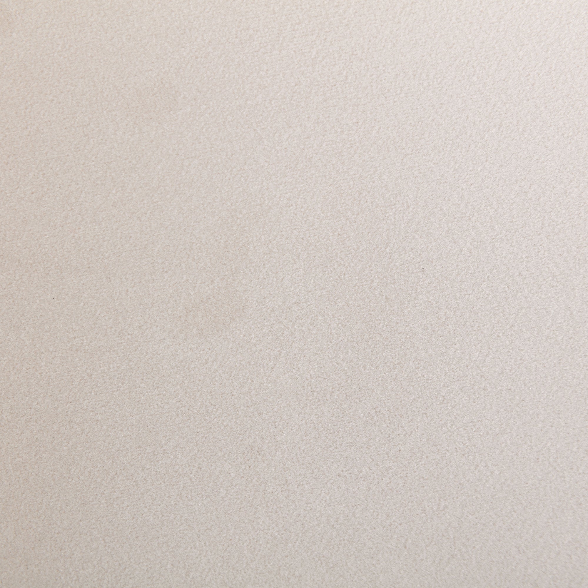 COOLMORE Contemporary Designed Fabric Upholstered beige-velvet