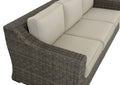 Patio Sofa Outdoor Comfort and Style Full Round