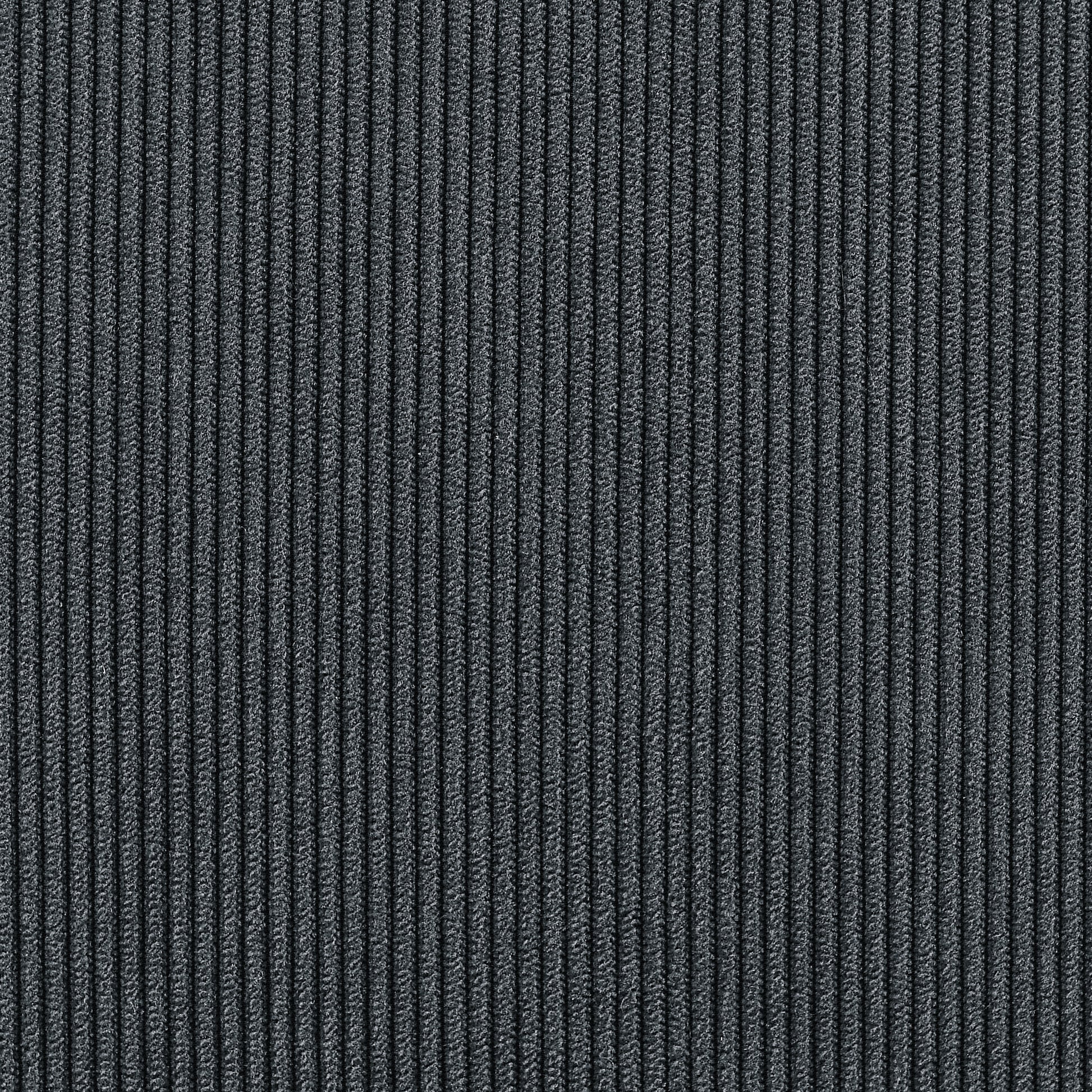 Middle Seat Of Module Sofa Without Armrest, Gray Corduroy Velvet Navy Primary Living Space Modern Corduroy