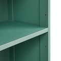 Tall Bathroom Cabinet, Freestanding Storage Cabinet green-mdf