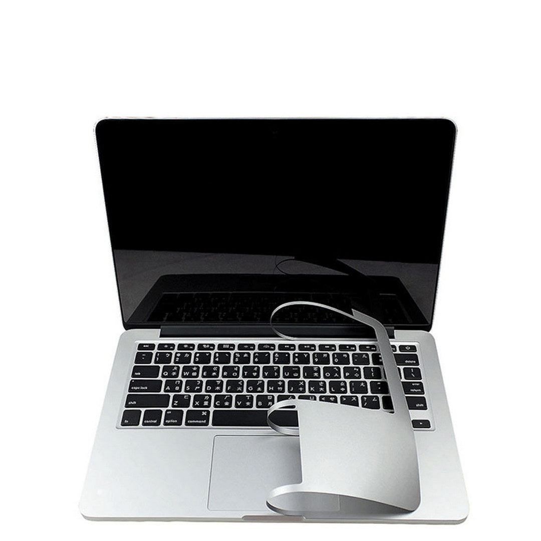 13.3 Retina Palm Shielding Film Silver Silver Pc