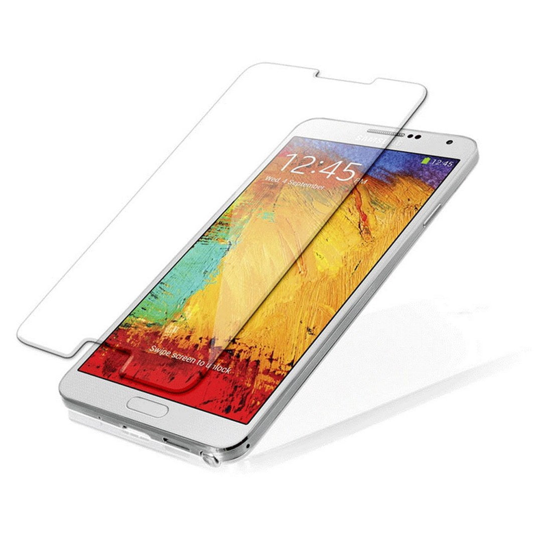 Note 3 Glass Screen Protector Clear Glass