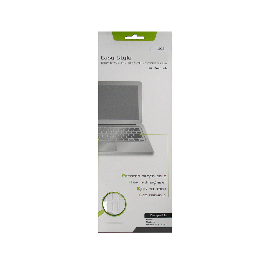 13 15 17 Keyboard Film Clear Plastic