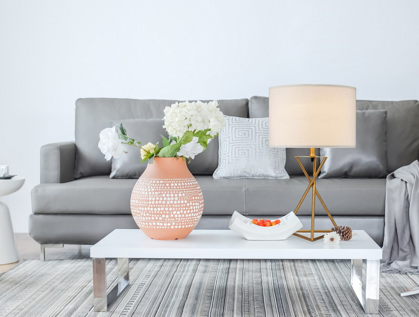 26.25" Tall "Ester" Mid Century Metal Table Lamp, Hourglass Design, Matte Gold Gold Metal