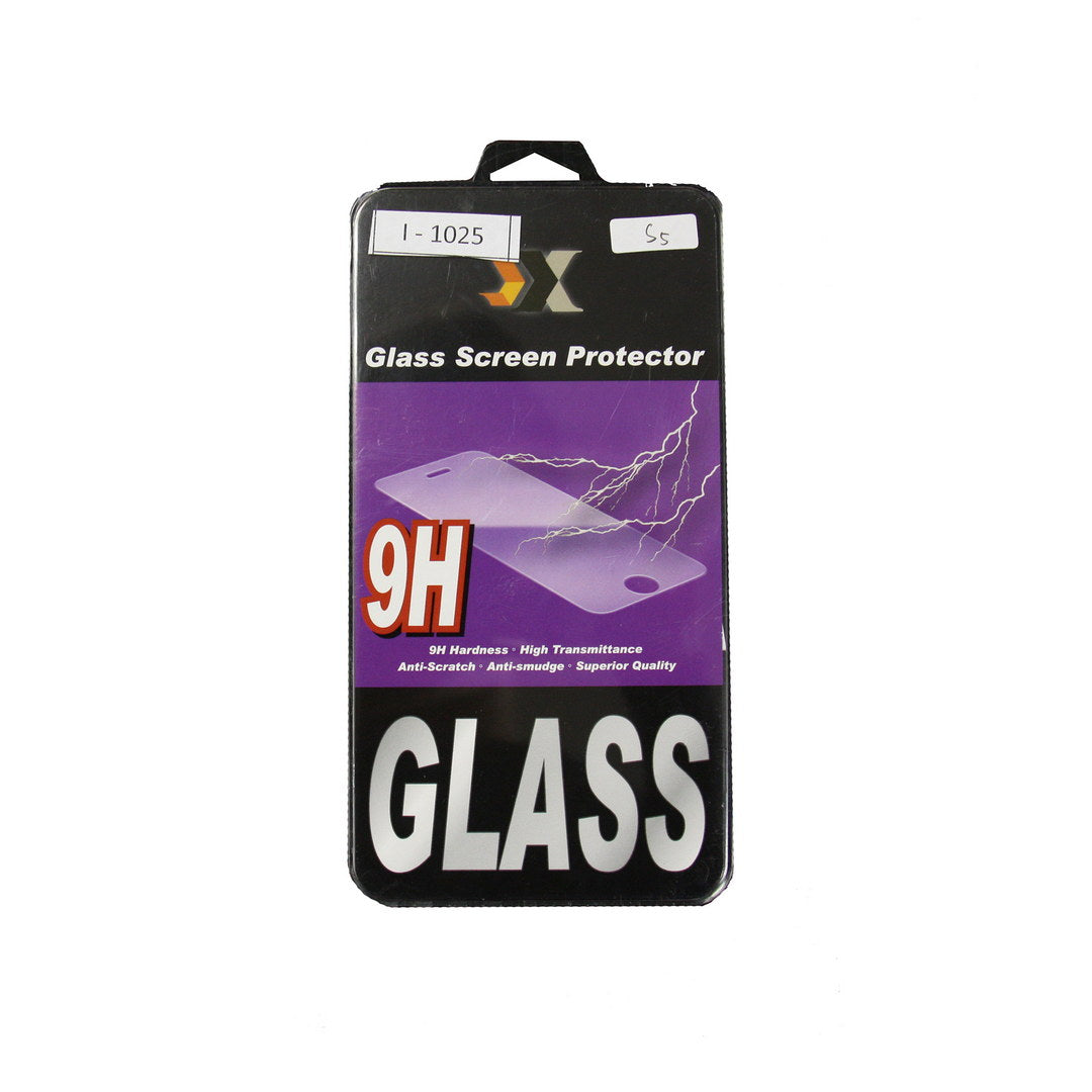 Sam S5 Glass Screen Protector Clear Glass