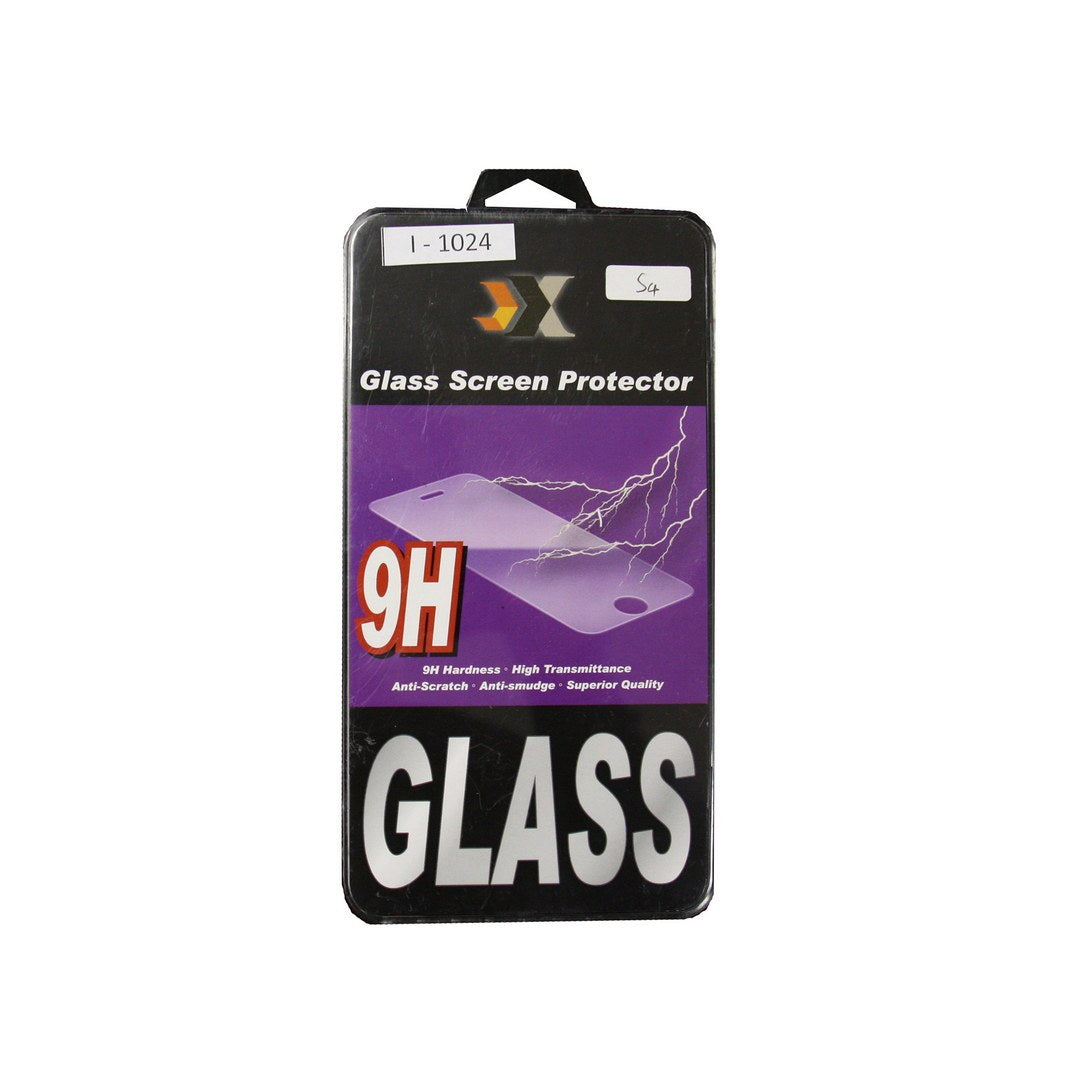 Sam S4 Glass Screen Protector Clear Glass