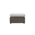 Weather Resistant Sectional Stain And Fade Resistant, Removable Cushions Outdoor Comfort, Indoor Looks Gray Foam Polyester