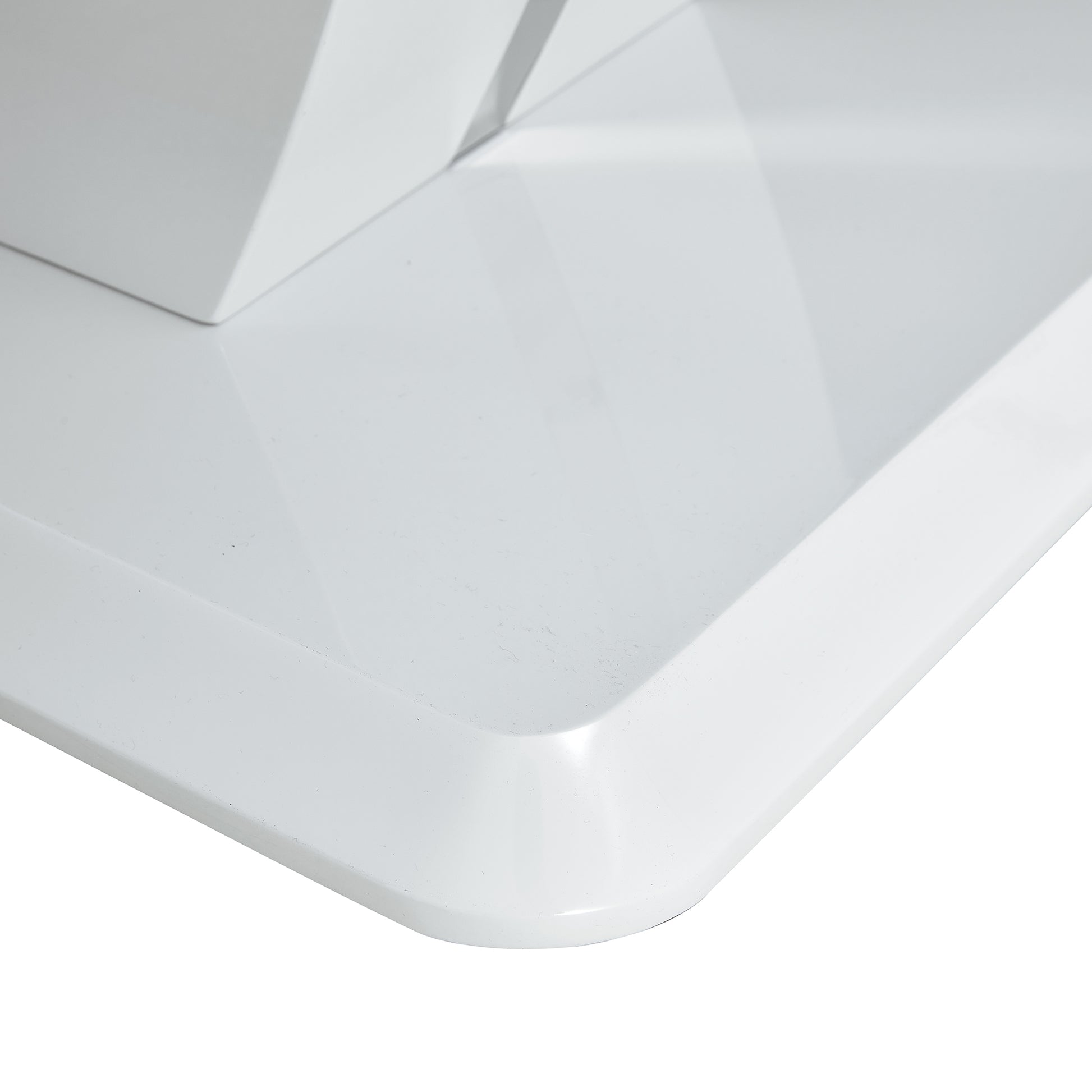 Modern Simple And Luxurious Grey Imitation Marble Grain Dining Table Rectangular Office Table.Computer Table.Game Desk .Desk.For Dining Room, Living Room, Terrace, Kitchen .63''X 37'' X 36'' Bt 1280 Grey Mdf