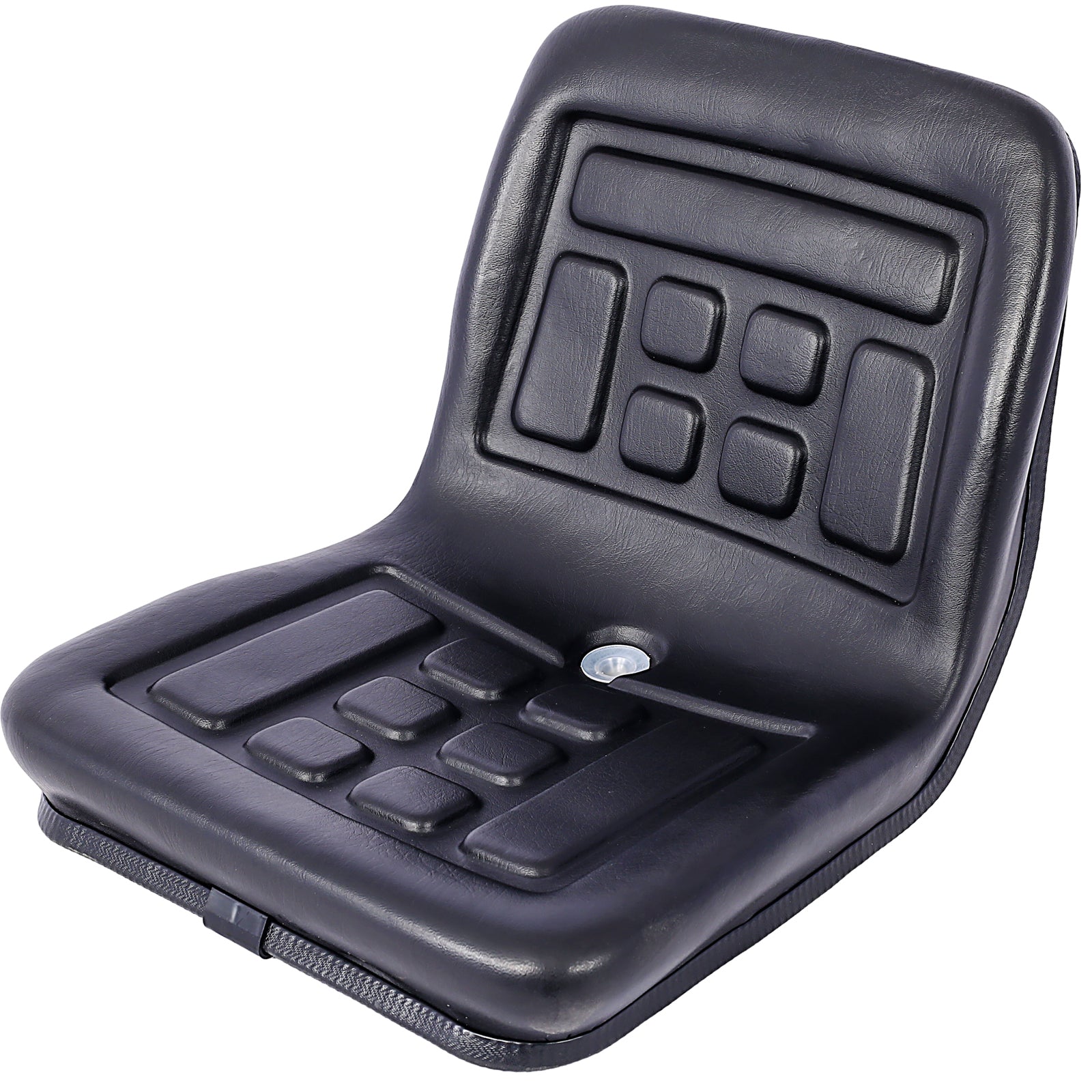 Universal Tractor Seat with a Drain Hole