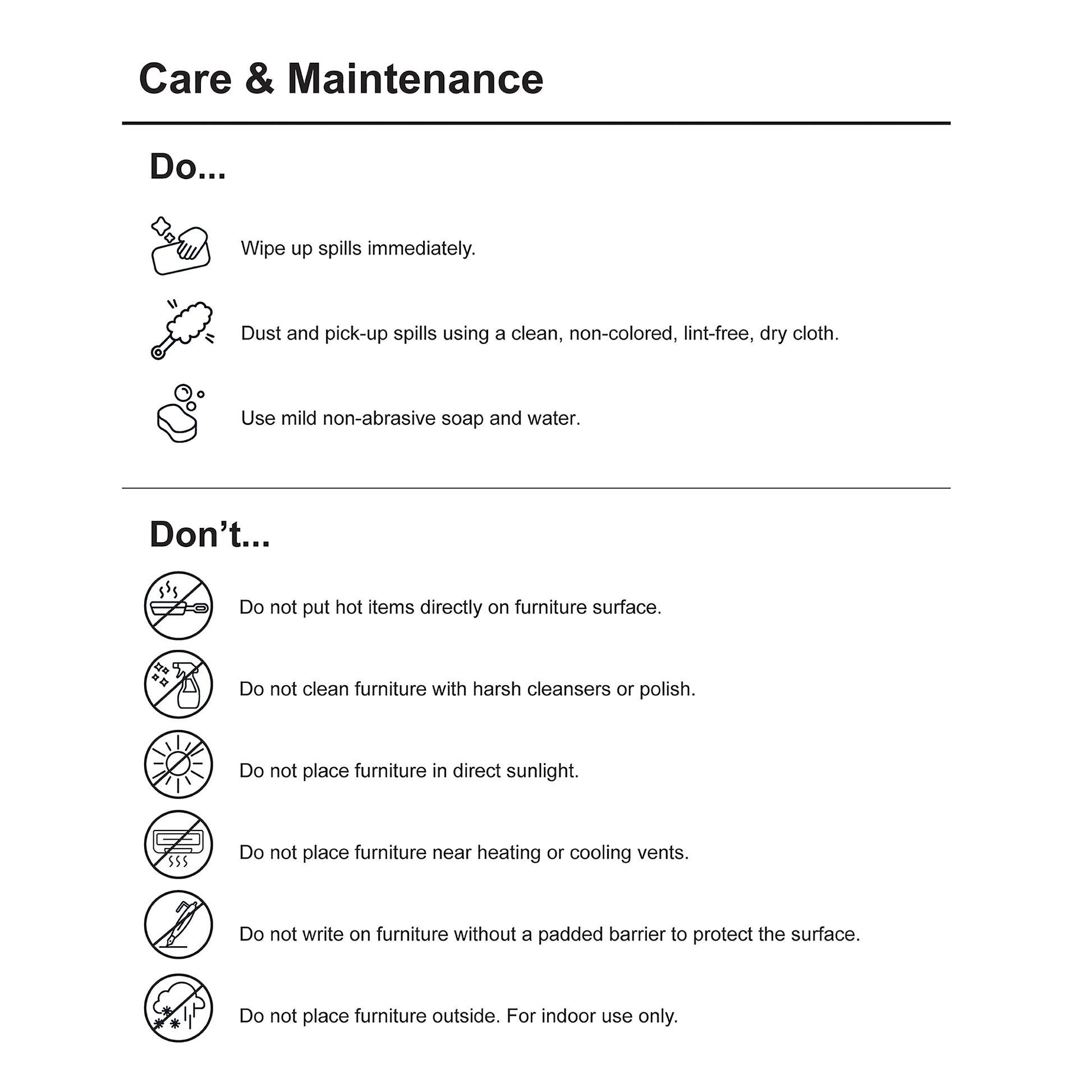 Pedestal Accent Table Bronze Wood