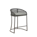 Woven Counter Stool 25