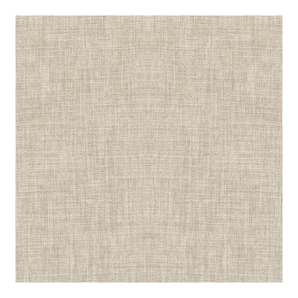 Accent Bench With Lower Shelf Brown Polyester