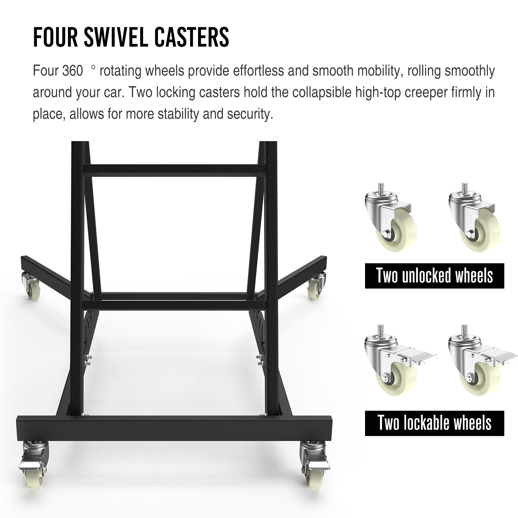 Foldable Rolling Topside Creeper For Automotive Engine Top For Home, Garage, Workshop Repair Maintenance Mechanic Red Red Iron Plastic