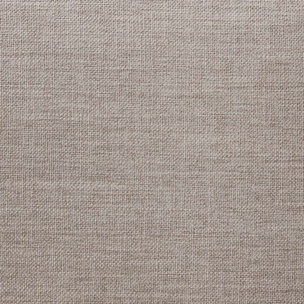 Accent Armchair Brown Polyester